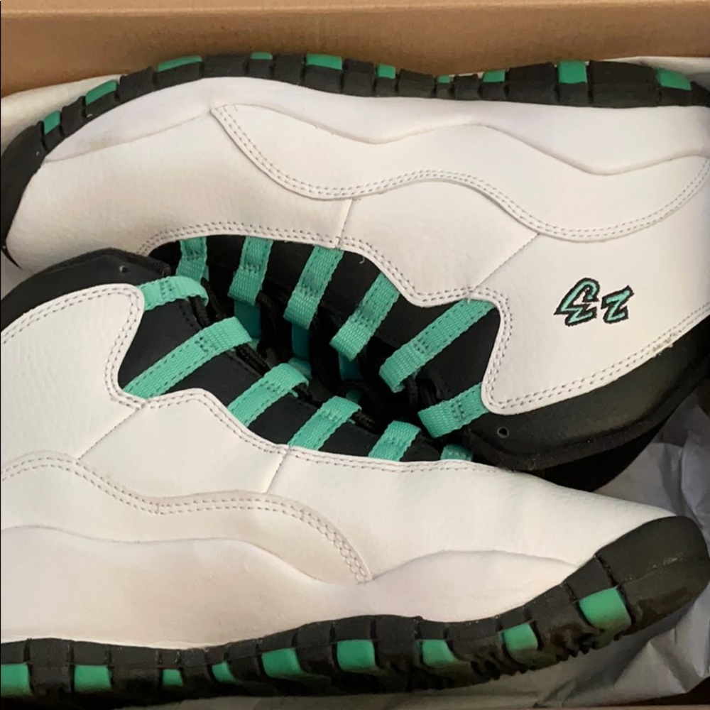 Jordan retro 10